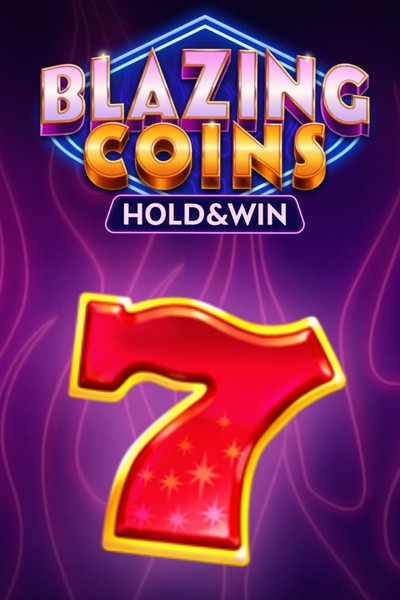 Blazing Coins Deluxe Hold and Win - Betrepublic